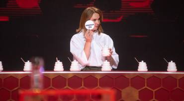 Amazing honey sommelier